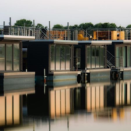 Hausboot Wangermeer Nordsonne11 쉴리그 외부 사진